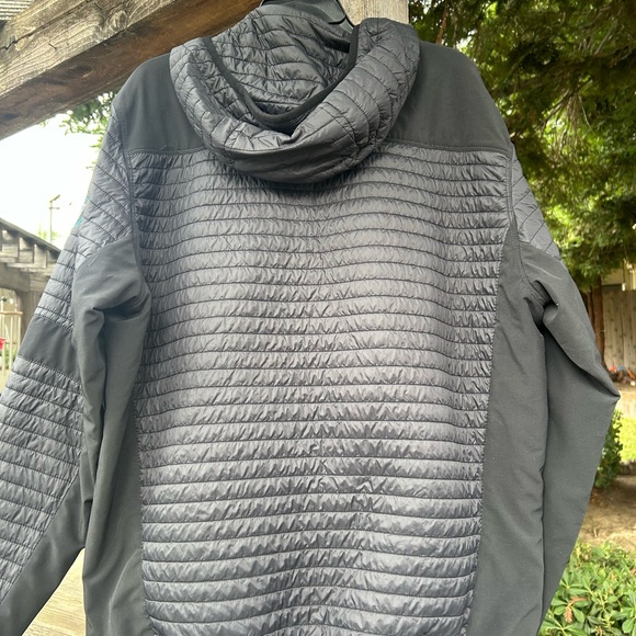 Women’s Kuhl Projekt Spyfire lightweight jacket. XL - Picture 4 of 8